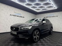 2018 Volvo XC60 2.0 D4 R-Design Pro Auto AWD Euro 6 (s/s) 5dr ESTATE Diesel Auto