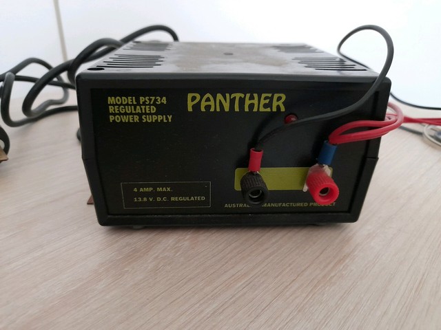 Panther power аккумулятор