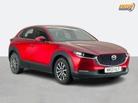 2021 Mazda CX-30 2.0 e-Skyactiv G MHEV SE-L 5dr Crossover/SUV Petrol Manual