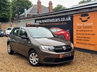 2017 Dacia Sandero 0.9 TCe Ambiance Euro 6 (s/s) 5dr HATCHBACK Petrol Manual