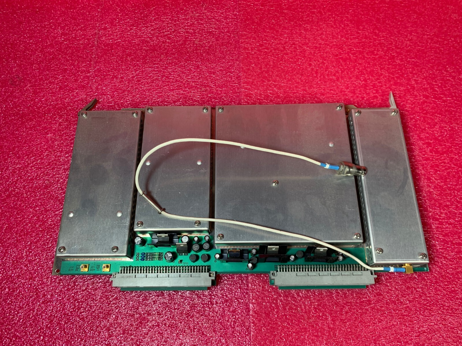 HP 4195A NETWORK SPECTRUM ANALYZER BOARD YHP 04195-66518 D-2936 | eBay HP 4195A NETWORK SPECTRUM ANALYZER BOARD YHP 04195-66518 D-2936 | eBay