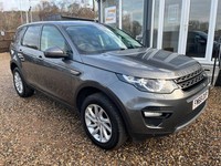 2018 Land Rover Discovery Sport 2.0 TD4 SE Tech Auto 4WD Euro 6 (s/s) 5dr ESTATE