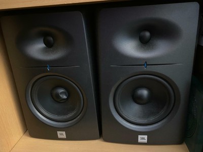 jbl lsr subwoofer 4312 sp