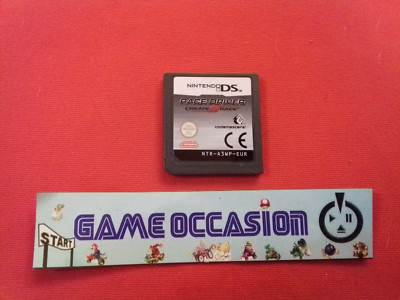 RACE DRIVER CREATE GT RACE NINTENDO DS PAL FR CARTOUCHE SEULE
