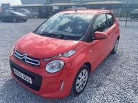 2015 Citroen C1 1.0 VTi Feel 5dr HATCHBACK Petrol Manual