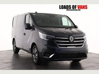 2025 Renault Trafic SL30 Blue dCi 150 Extra Sport [Safety] Van PANEL VAN Diesel 