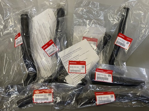 OEM HONDA Genuine Acty HA3 HA4 Radiator Heater Water Hose OEM HONDA Genuine Acty HA3 HA4 Radiator Heater Water Hose