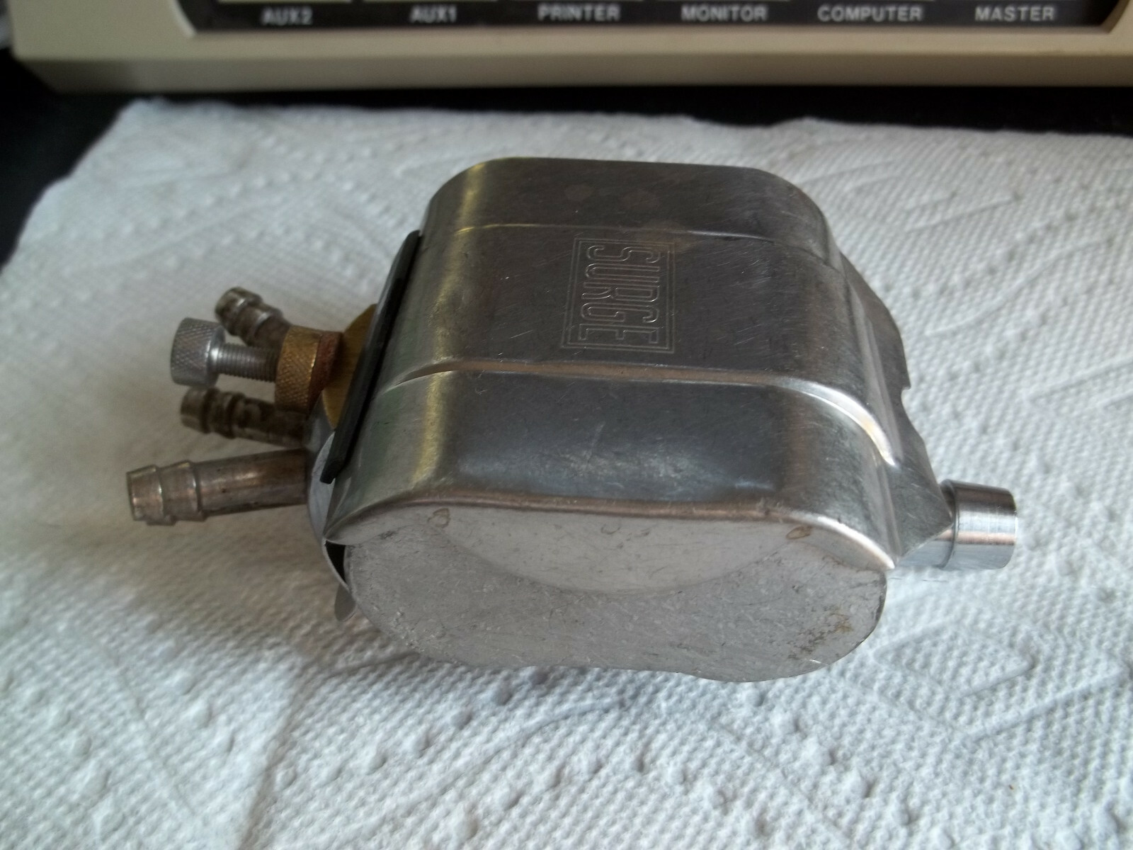 Rebuilt - Surge Babson Bros. Milking Machine Pulsator For Style 