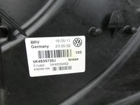 VW Golf 6 VI 5K 08-12 5T Fensterheber o. FH-Motor Hinten Rechts VW Golf 6 VI 5K 08-12 15.06.2011 5K4839730J... Vorschau 4