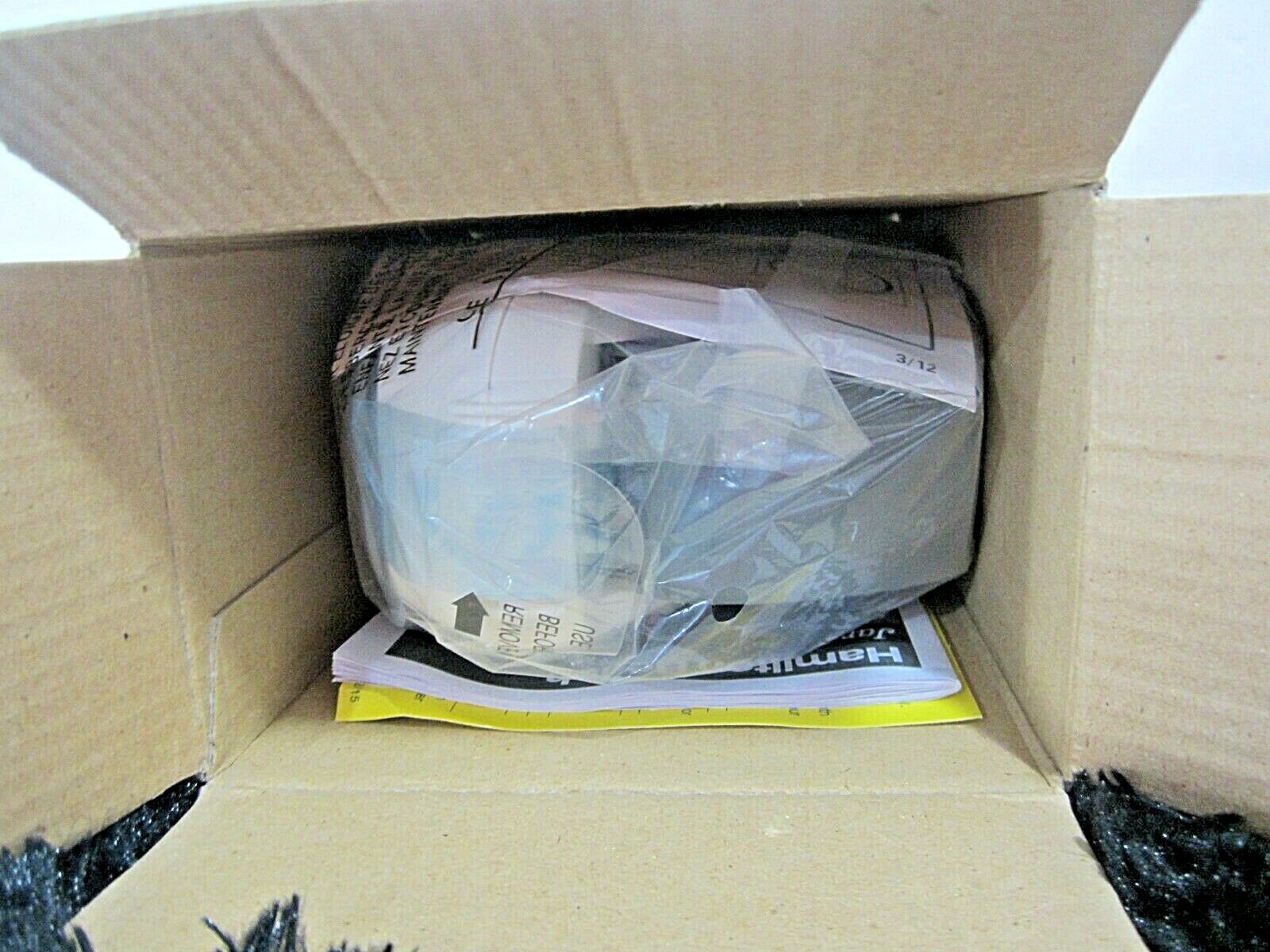 Hamilton Beach Open Ease Automatic Jar Opener, Model 76800 New