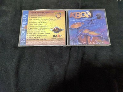 KBCO Studio C Volume 9 CD 1997 Boulder County Aids Project Mint OOP