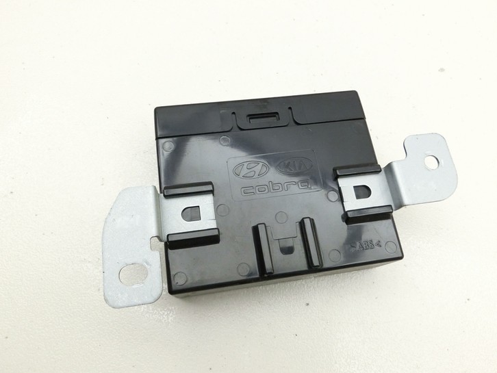 Kia Sorento XM 09-12 Steuergerät ECU Modul SG XM CAN RPAS  - Bild 4