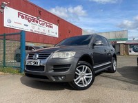 2007 Volkswagen Touareg 2.5 TDI DPF Altitude 5dr Diesel