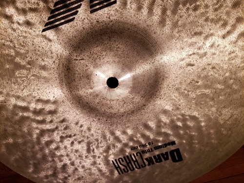 Zildjian 18