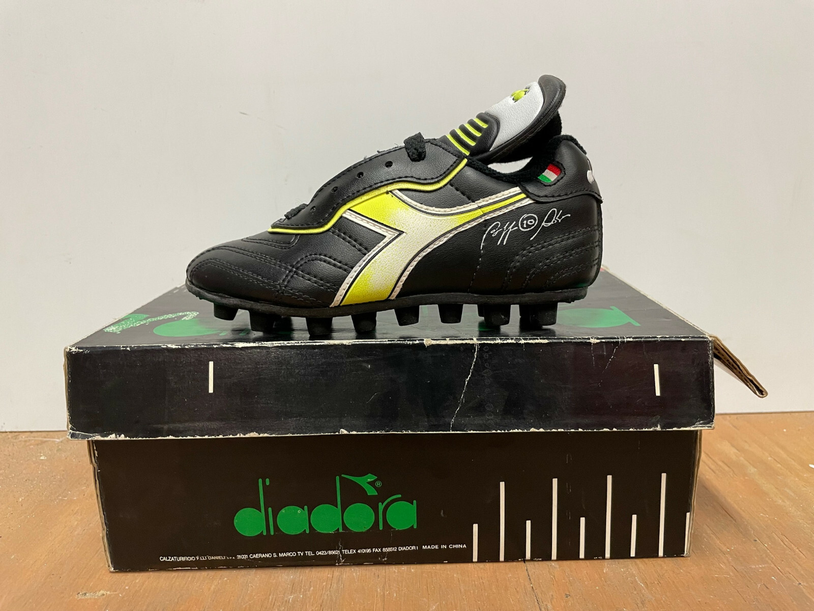 baggio diadora