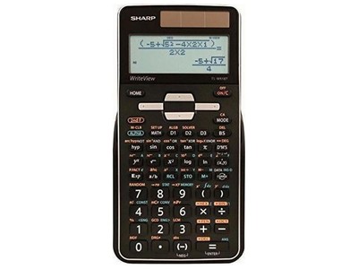 Advanced Scientific Calculator with Protective Hard Case