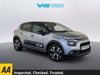 2024 Citroen C3 1.2 PureTech MAX Hatchback 5dr Petrol EAT6 Euro 6 (s/s) (110 ps)