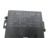 Mercedes W176 A180 15-18 Steuergerät ECU Modul Einparkhilfe PDC SG Mercedes W176 A180 15-18 19.10.2016 A0009003210... Vorschau 2
