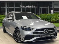 2025 Mercedes-Benz C Class C200 AMG Line Premium Plus 5dr 9G-Tronic Estate Petro