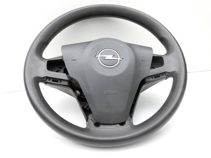 Opel Antara 07-11 Lenkrad Airbaglenkrad Opel Antara 07-11 28.03.2008 964408277 gebraucht Vorschau 4