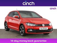 2019 Volkswagen Polo 1.0 TSI 115 R-Line 5dr DSG Hatchback Petrol Automatic