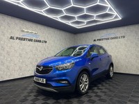 2018 Vauxhall Mokka X 1.4i Turbo ecoTEC Design Nav Euro 6 (s/s) 5dr HATCHBACK Pe
