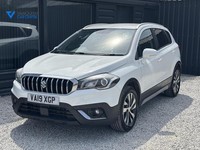 2019 Suzuki SX4 S-Cross 1.0 Boosterjet SZ-T 5dr HATCHBACK PETROL Manual