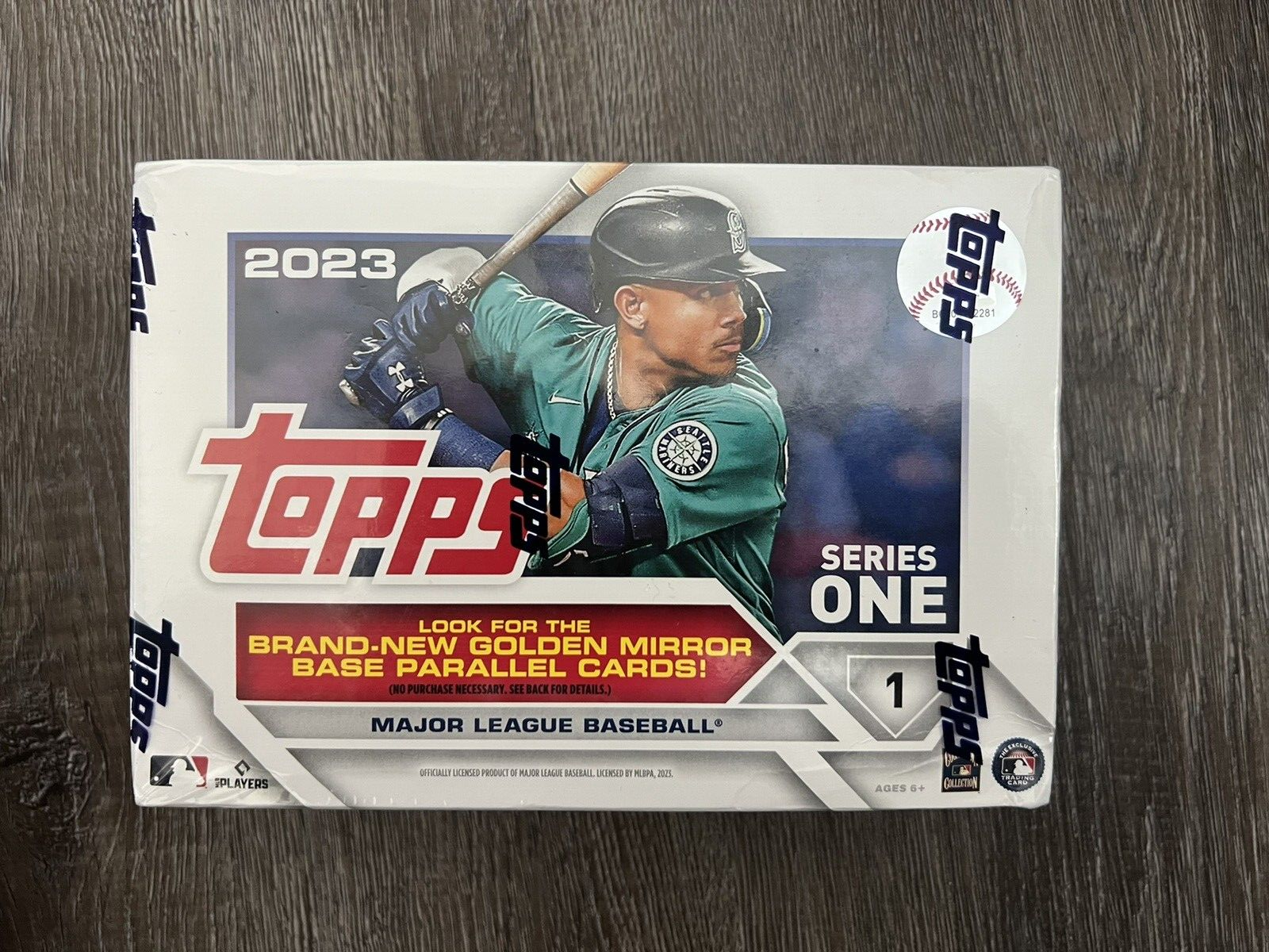か*ら様 2023 Topps MLB Series 1 mega Amazon.com: Topps 2023 Baseball Series 1 Giant Box - 16