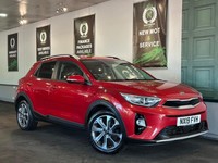 2019 Kia Stonic 1.0T GDi 3 5dr HATCHBACK Petrol Manual