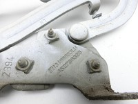 Opel Corsa E X15 14-19 3T Scharnier für Motorhaube Motorhaubenscharnier Links Opel Corsa E X15 14-19 25.02.2015... Vorschau 4