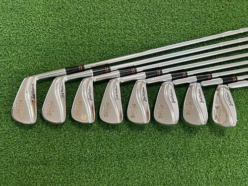 メンズゴルフクラブセット　【Mac Gregor】【adidas】【Wilson MacGregor Golf JACK NICKLAUS SUPREME Iron Set 3-PW Right