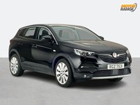 2020 Vauxhall Grandland X 1.2 Turbo Elite Nav 5dr Crossover/SUV Petrol Manual