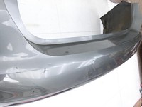Opel Astra K B16 15-19 Kombi Stoßstange Stoßfänger Heckstosstange Hinten GR5 Opel Astra K B16 15-19 09.05.2017 gebraucht Vorschau 9