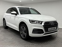 2018 Audi Q5 2.0T FSI Quattro S Line 5dr S Tronic ESTATE PETROL Automatic
