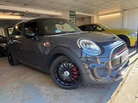 2017 MINI Hatch 2.0 John Cooper Works Auto Euro 6 (s/s) 3dr HATCHBACK Petrol Aut