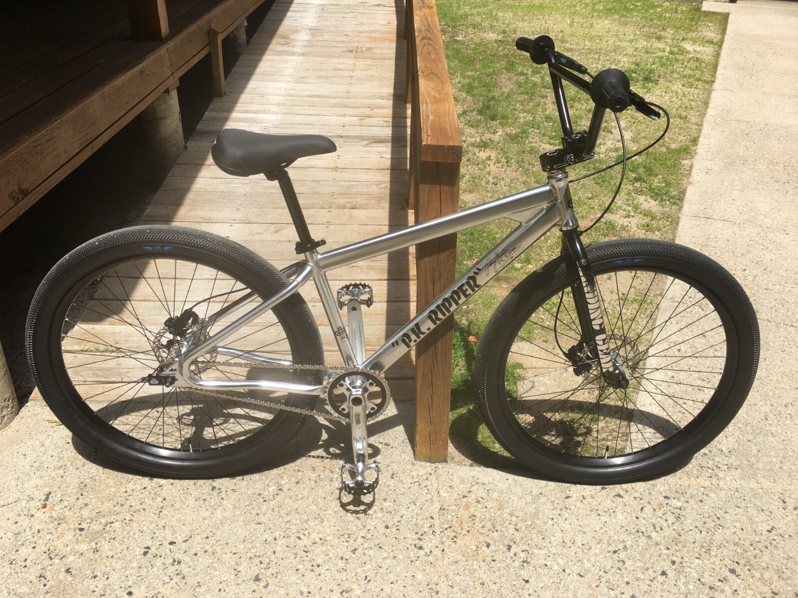 SE BIKES PK RIPPER 27.5 SE BIKES PK RIPPER 27.5