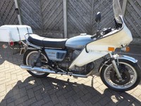 MOTO GUZZI 850 T3 S REG 1977 LOOKS ORIGINAL BEEN STOOD BORRANI RIMS