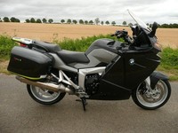 2008 BMW K1200GT ABS Mint Part ex / Credit/debit cards welcome.