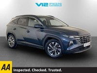 2022 Hyundai TUCSON 1.6 TGDi Premium 5dr 2WD ESTATE PETROL Manual