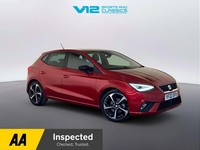 2022 SEAT Ibiza 1.0 TSI FR Sport Hatchback 5dr Petrol DSG Euro 6 (s/s) (110 ps) 