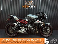 2018 Triumph Street Triple 765 765 RR Low O-ring Euro 4