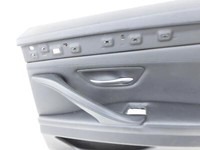BMW F11 530dx 10-14 Kombi Türverkleidung Türpappe Rechts Hinten Ambiente Light BMW F11 530dx 10-14 09.06.2011... Vorschau 4