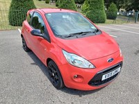 2015 Ford Ka 1.2 Grand Prix 3dr HATCHBACK Petrol Manual