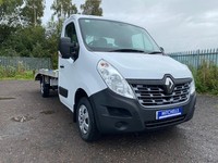 2018 Renault Master LL35dCi 130 BUSINESS LWB BEAVERTAIL RECOVERY TRUCK EURO6 Bea