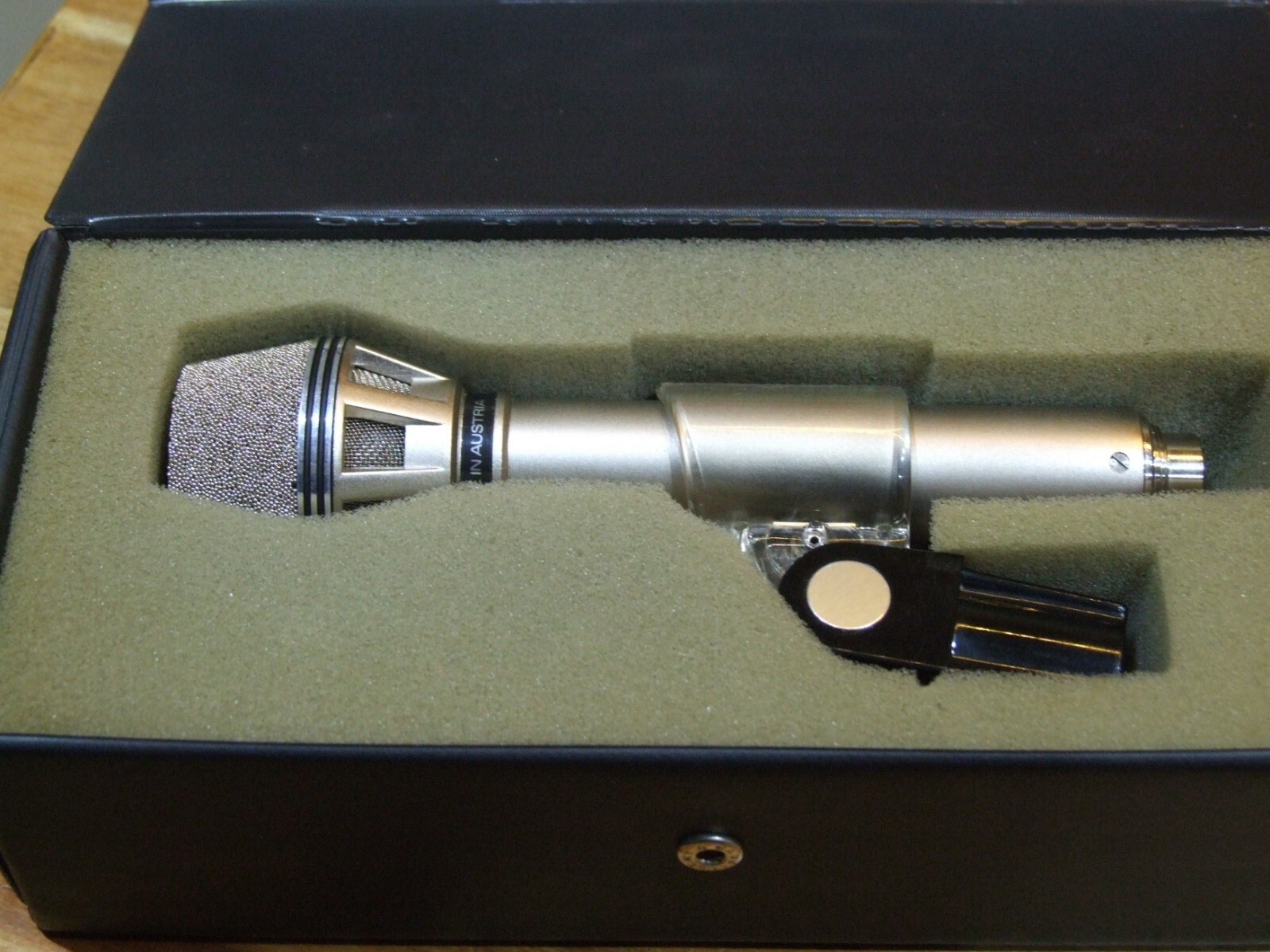 AKG D90E ビンテージ 2A19D35C-1281-46E3-9A9B-