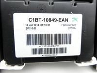 Ford Fiesta VI 6 13-17 1,0 59KW Kombiinstrument Tacho Ford Fiesta VI 6 13-17 21.01.14 CUBT-10849-EAX C1BT-10849-EAN... Vorschau 8