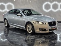 2013 Jaguar XF D SPORT Saloon Diesel Automatic