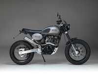 BULLIT HERO Hero 125 Manual