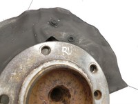 BMW E63 6er 650i 07-10 4,8i 270KW Achsschenkel Radnabe Rechts Vorne BMW E63 6er 650i 07-10 08.02.2008 3121-6762018... Vorschau 5