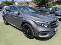 2018 Mercedes-Benz GLA 2.1 GLA220d AMG Line 7G-DCT 4MATIC Euro 6 (s/s) 5dr ESTAT